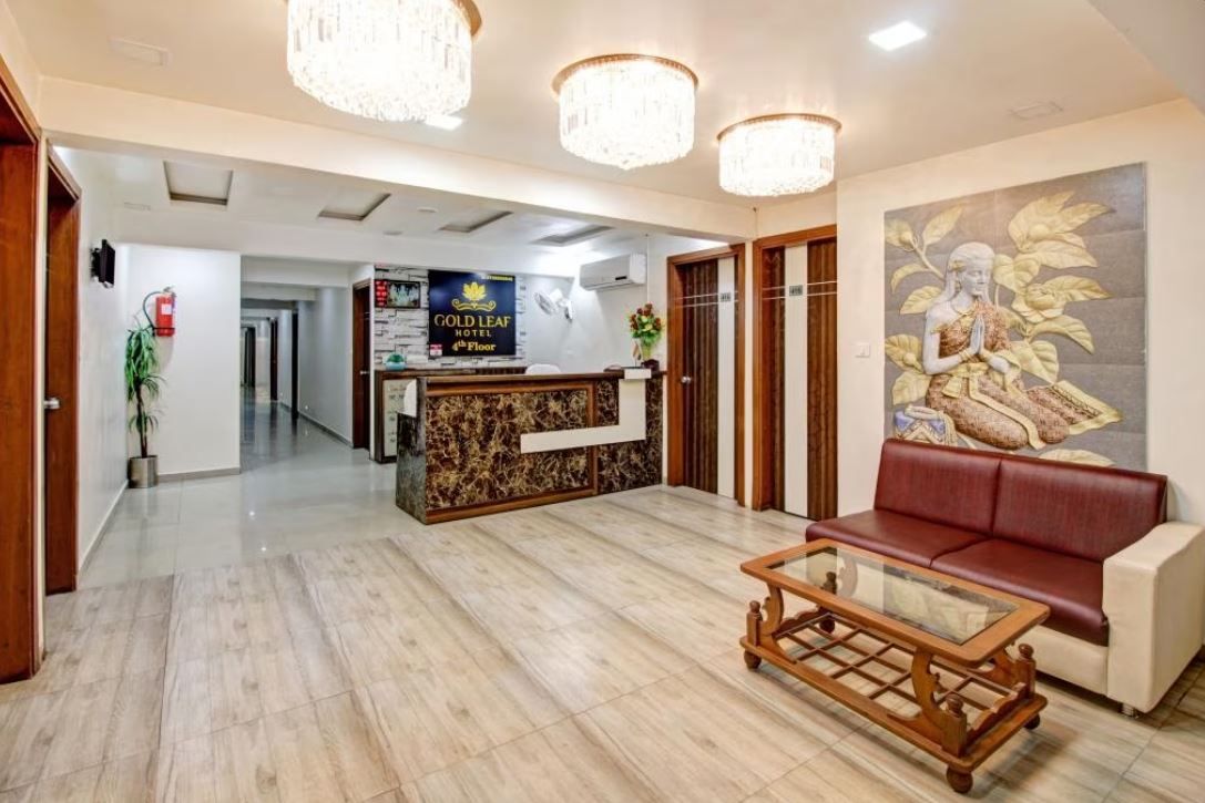 undefined Hotel Gold Leaf Ahmedabad 2