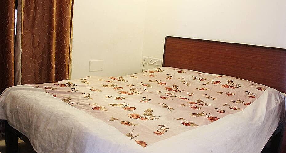 Deluxe Double Bedroom