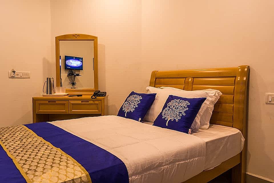 Standard Single Bed Room
