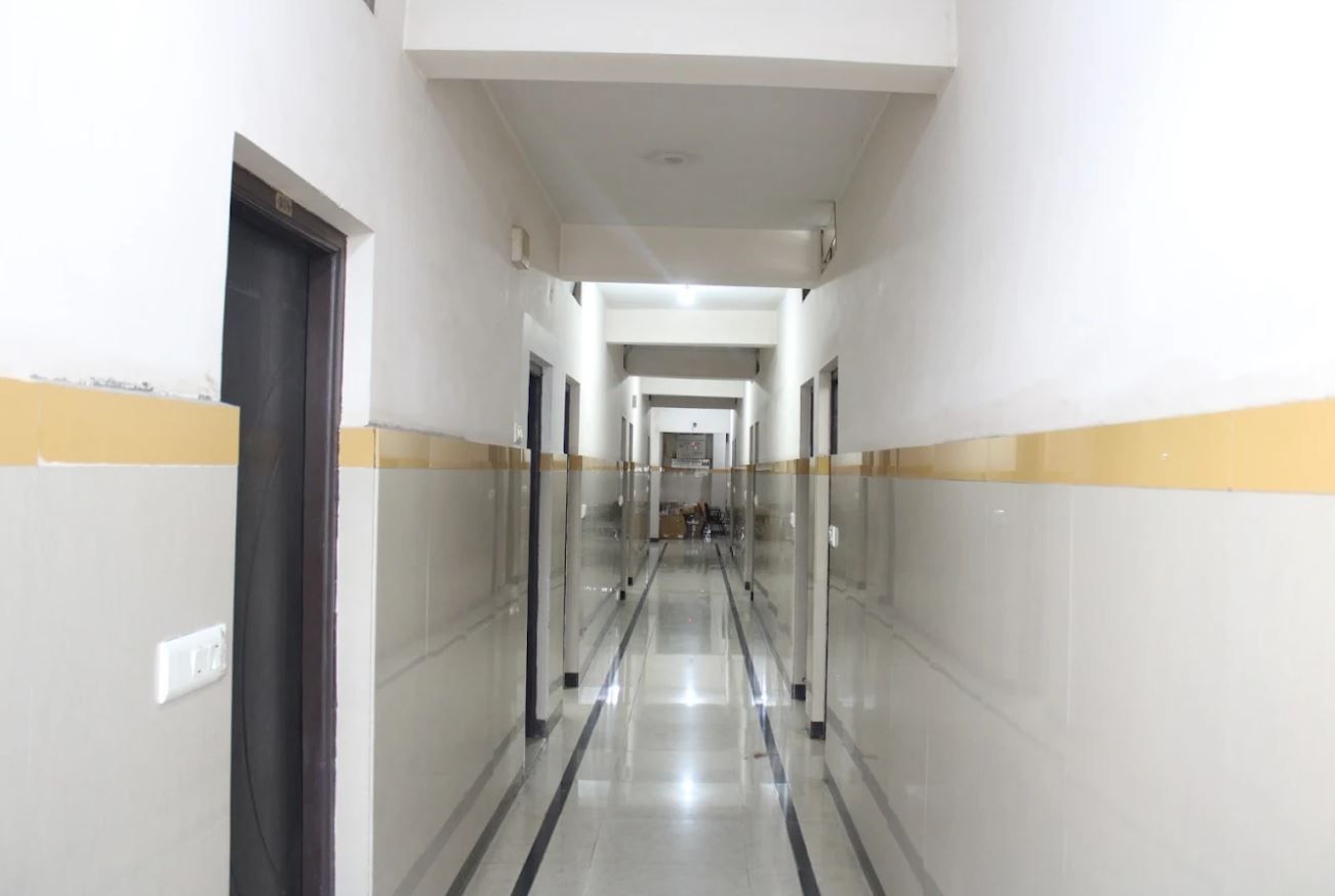 Public Areas