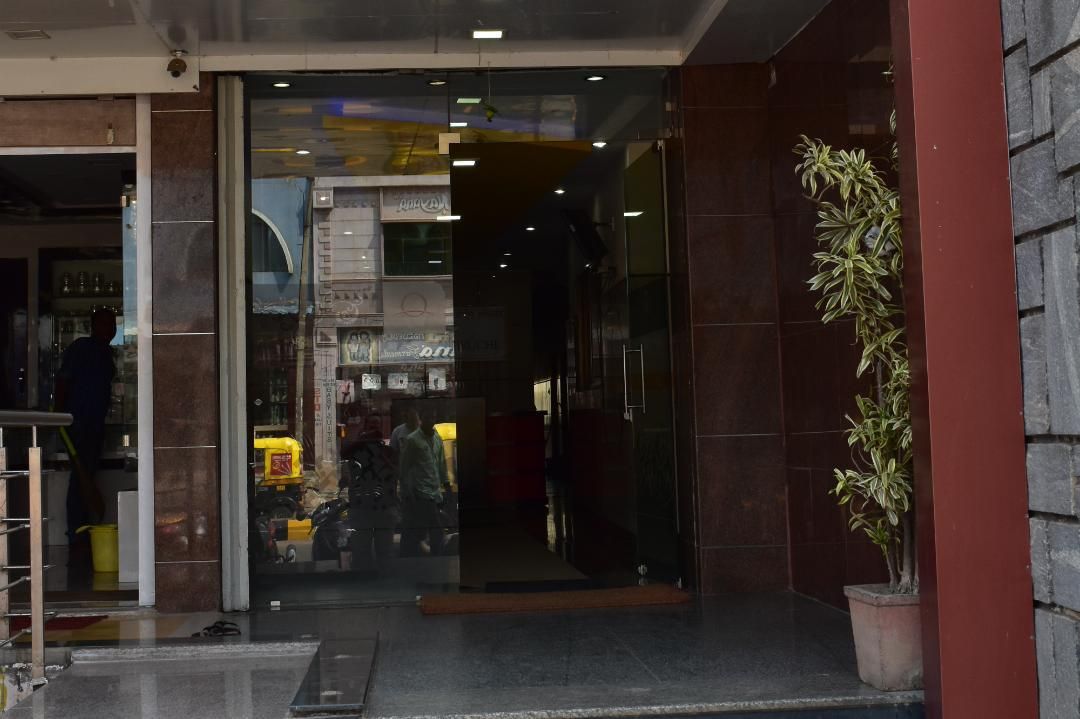 Hotel Exterior