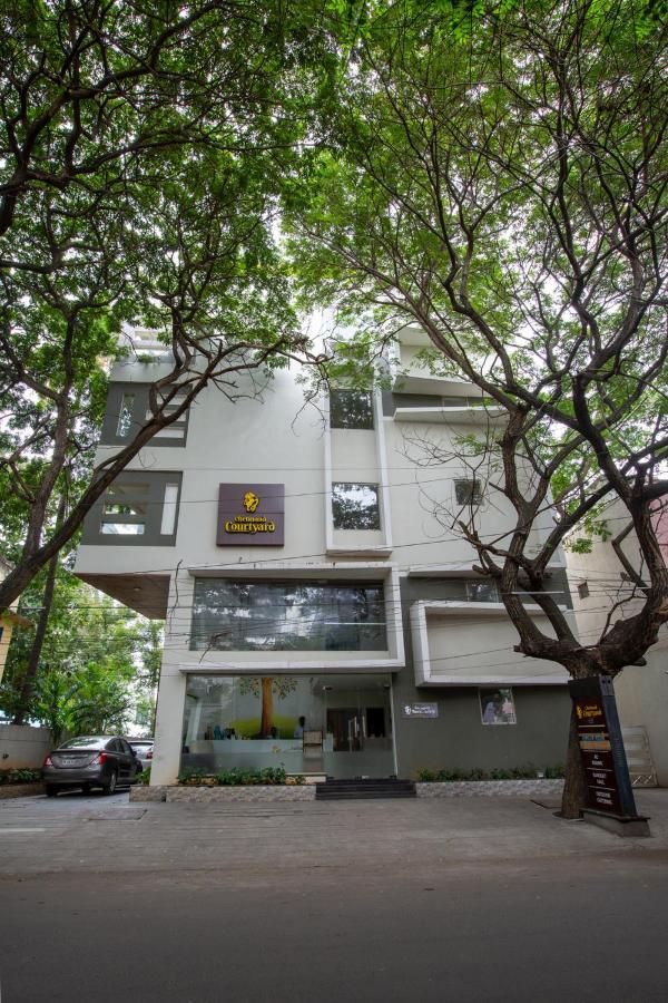 undefined Chetinaad Courtyard 9