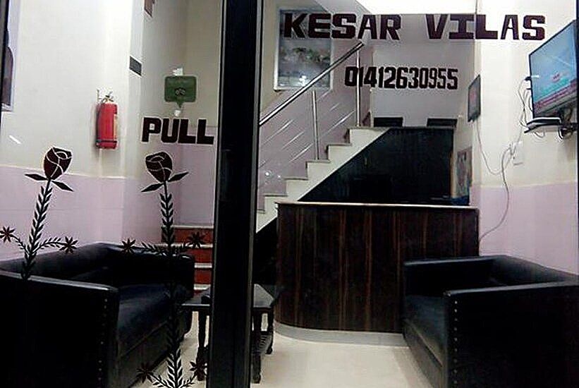 Hotel Kesar Vilas