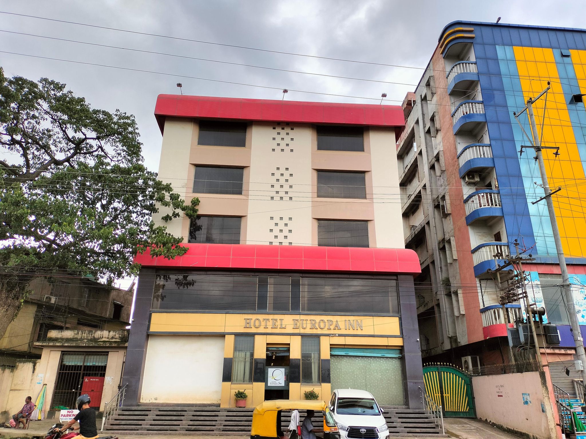 undefined HOTEL EUROPA INN 9