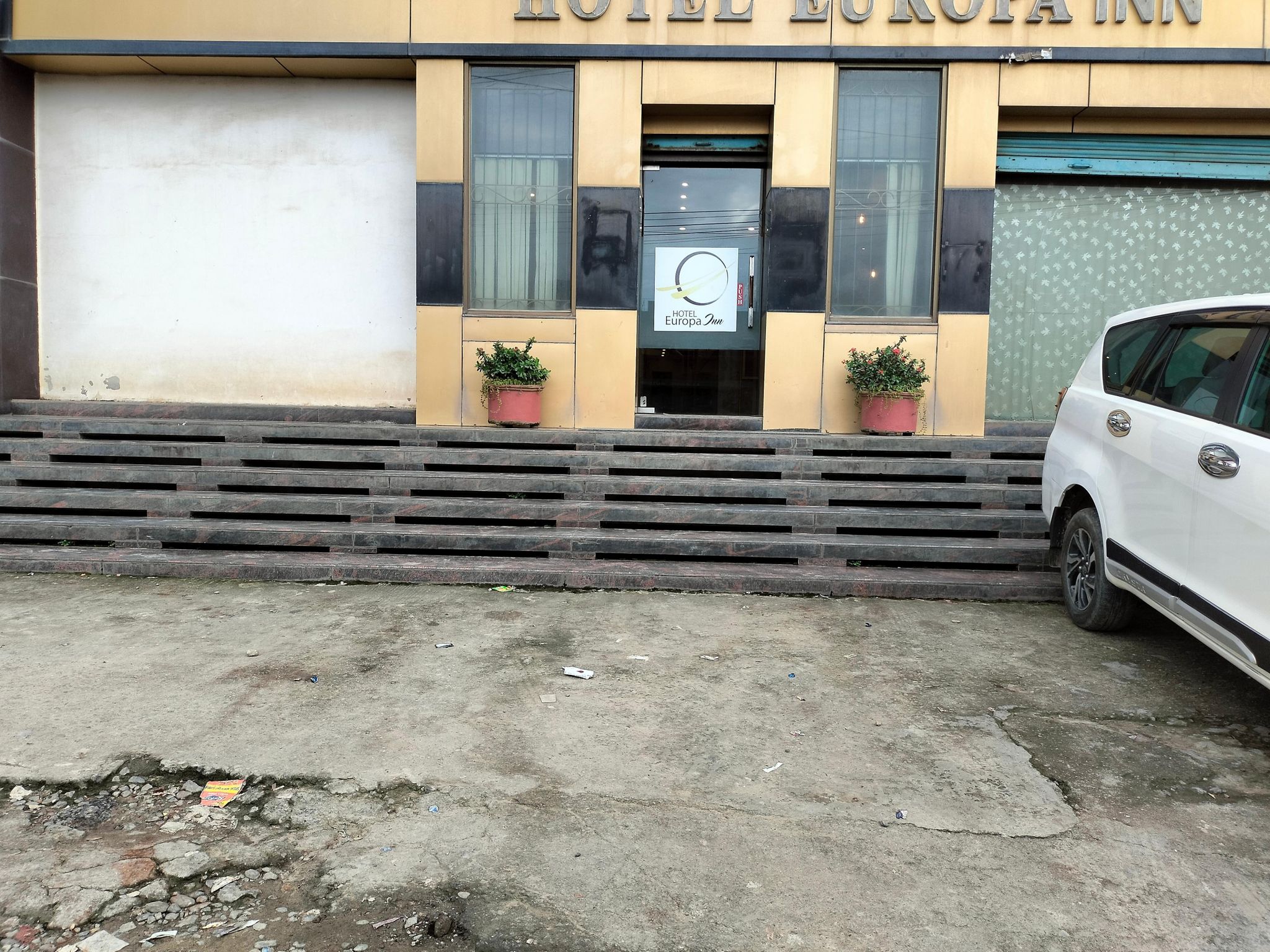 undefined HOTEL EUROPA INN 8