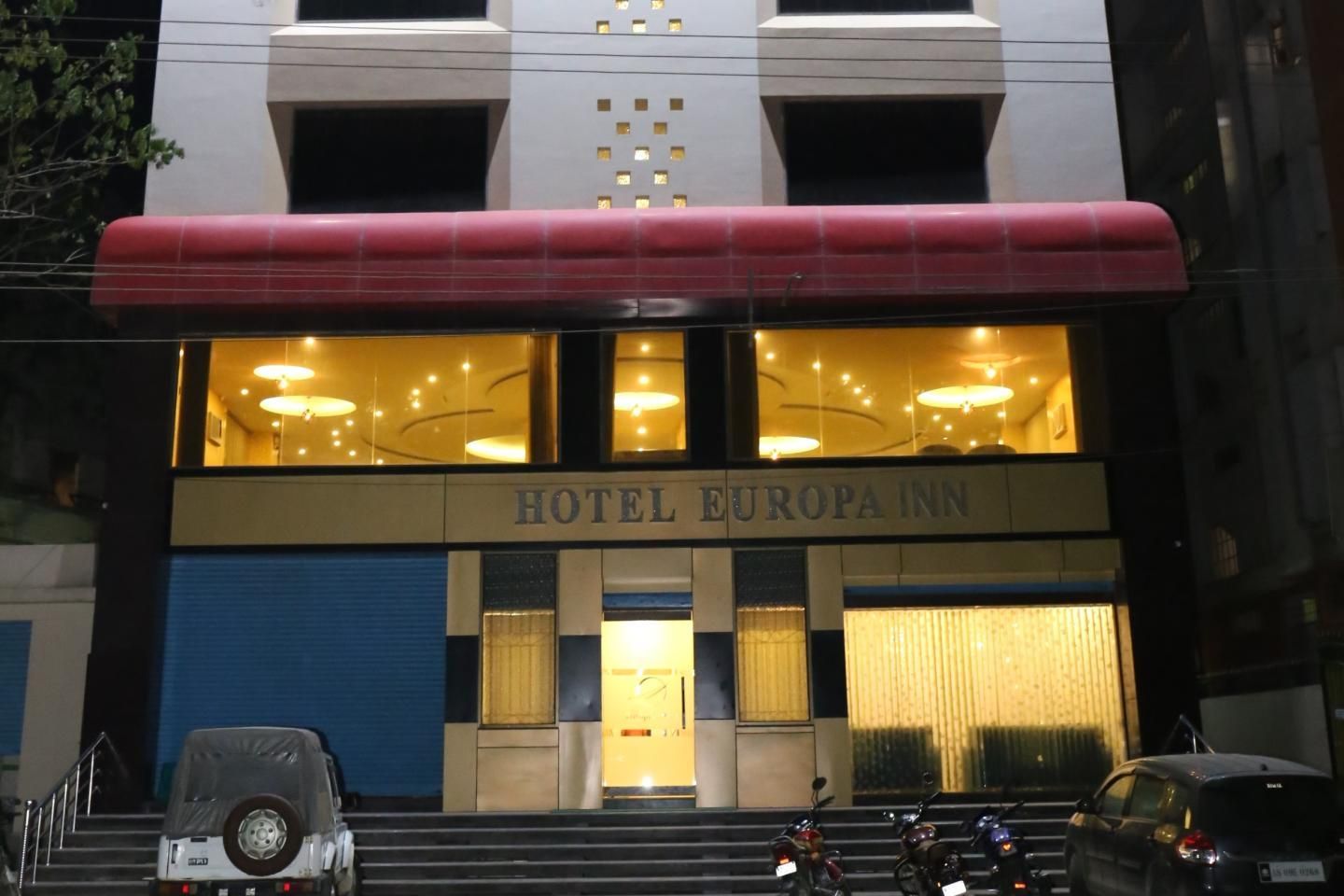 undefined HOTEL EUROPA INN 10