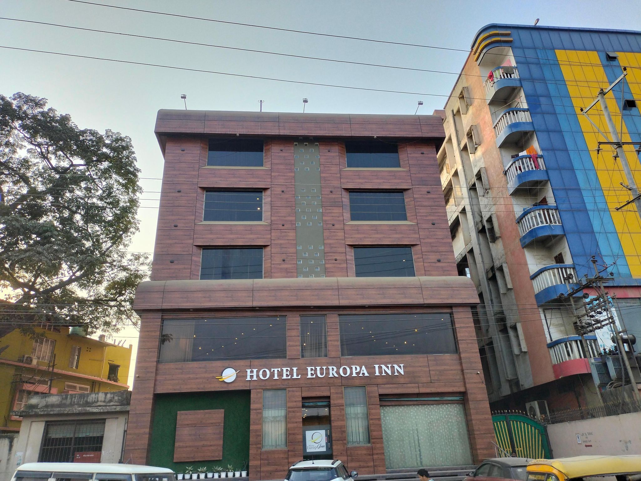 undefined HOTEL EUROPA INN 7