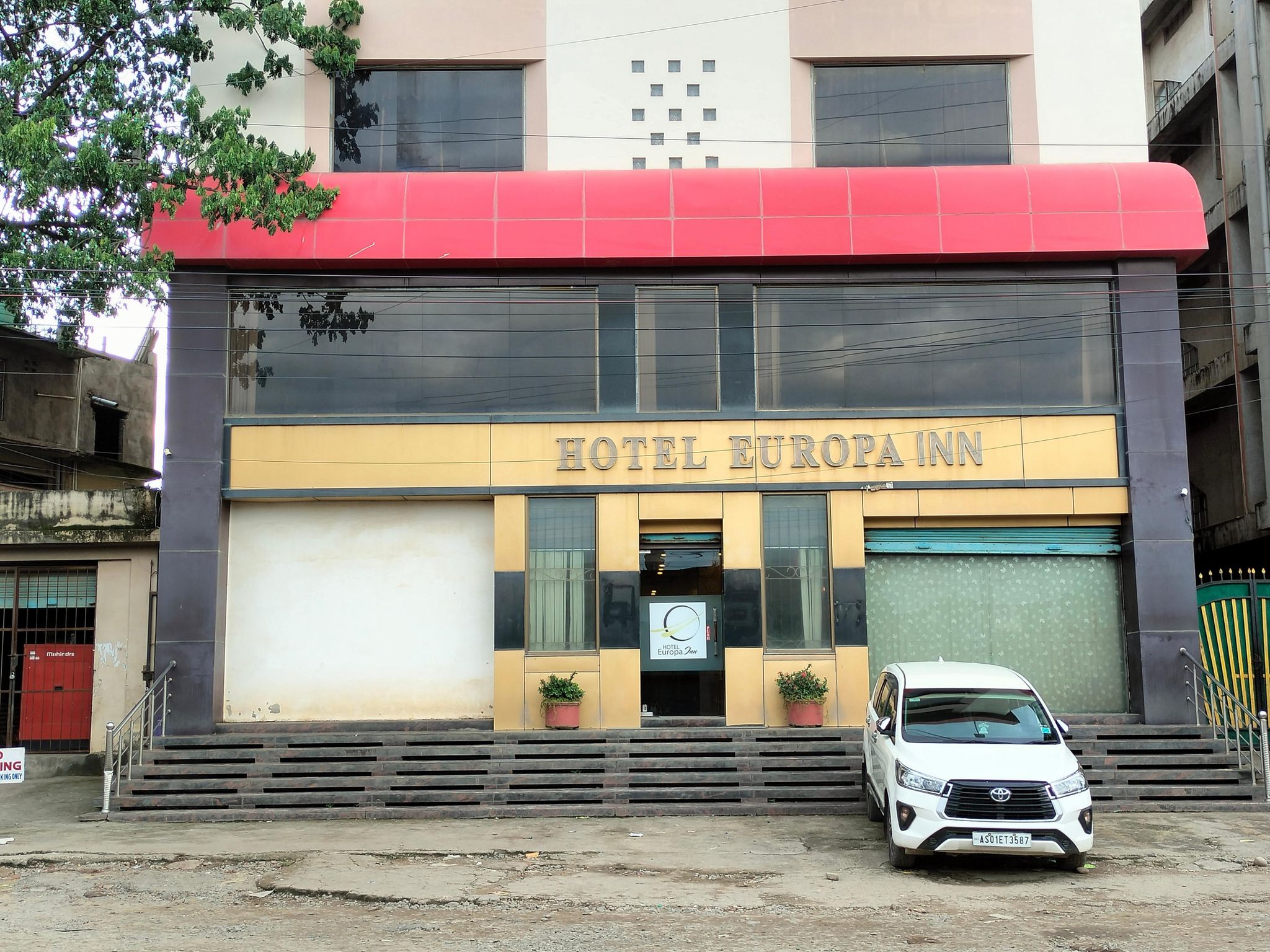 undefined HOTEL EUROPA INN 2