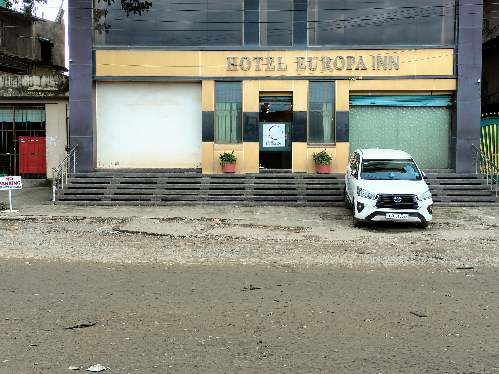 undefined HOTEL EUROPA INN 6