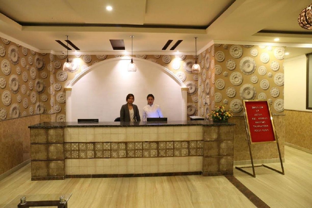 undefined HOTEL EUROPA INN 3