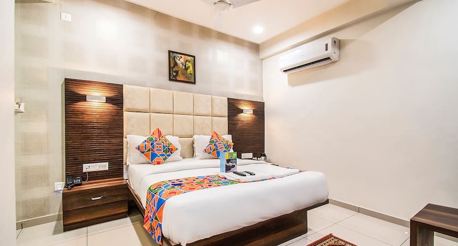 Hotel Royal Residency Executive Room 7