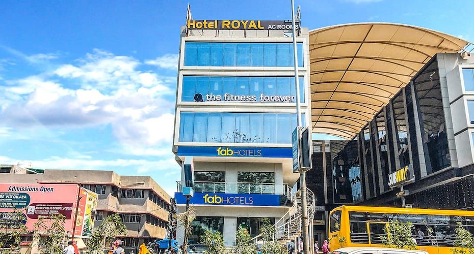 Hotel Royal Residency