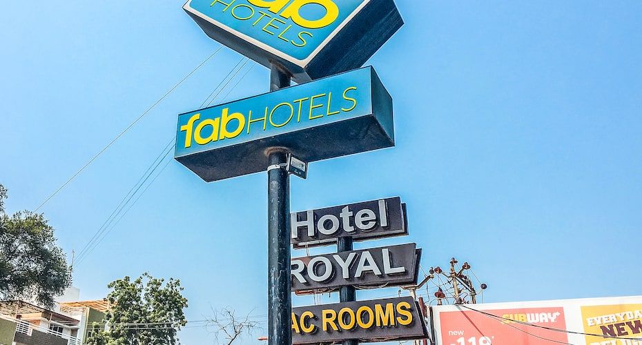 undefined Hotel Royal Residency 7