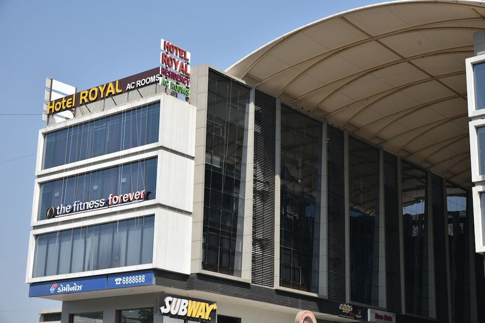 undefined Hotel Royal Residency 9