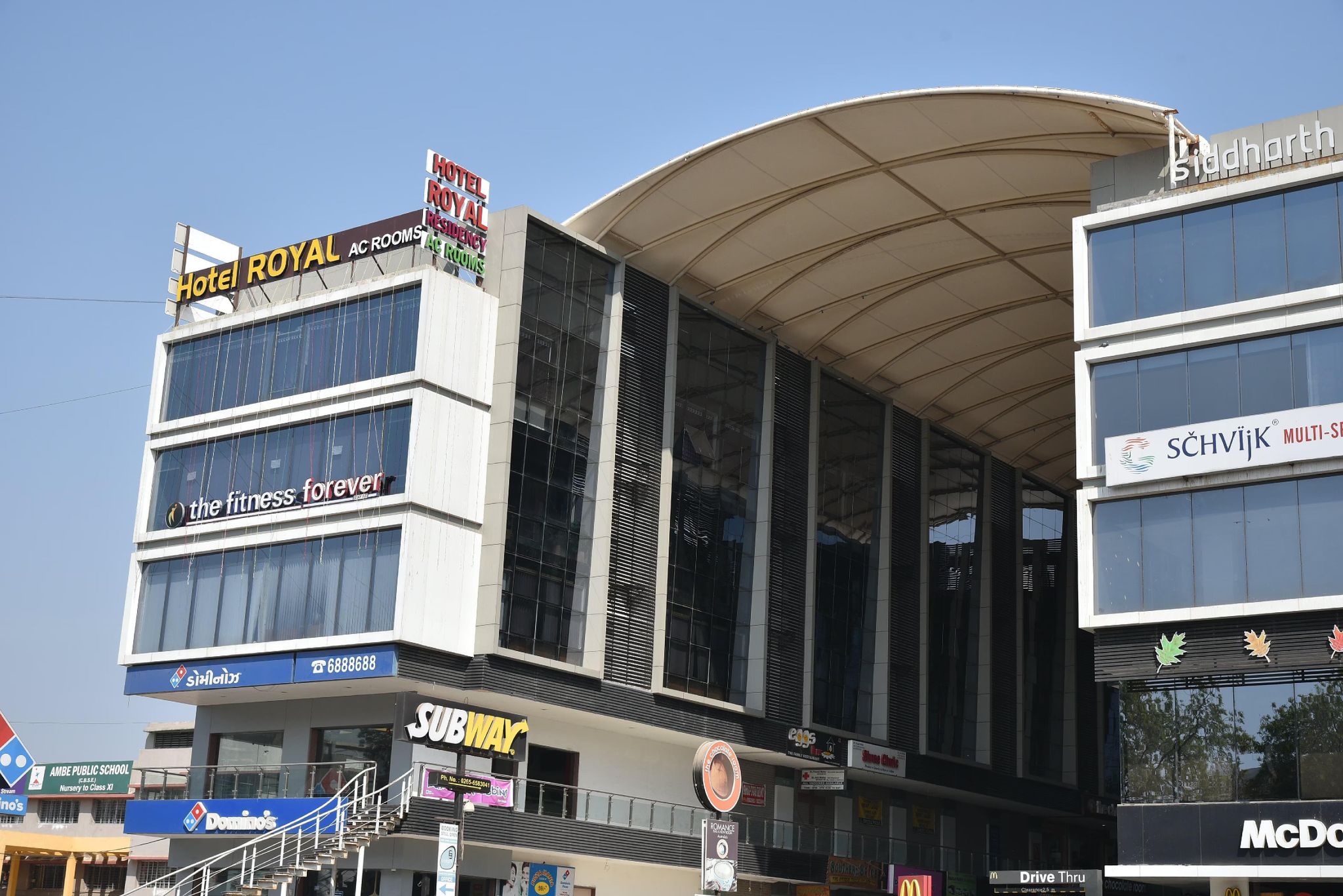 undefined Hotel Royal Residency 6