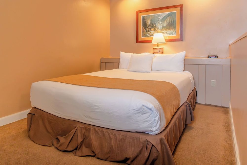 Legacy Vacation Resorts - Steamboat Hilltop Studio (Loft) 3