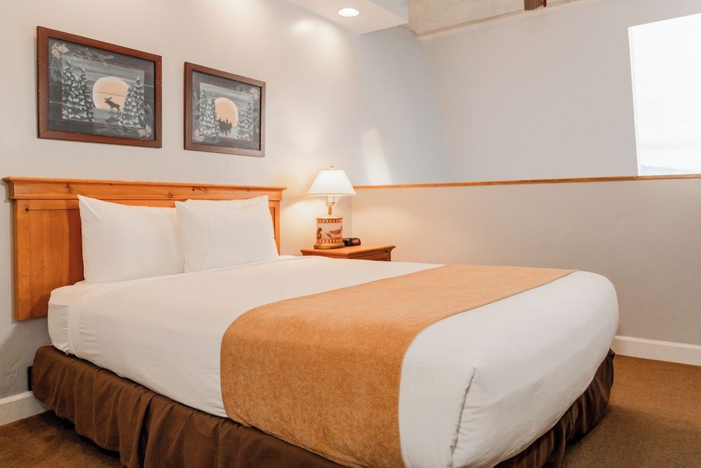 Legacy Vacation Resorts - Steamboat Hilltop Suite, 1 Bedroom (with Loft)