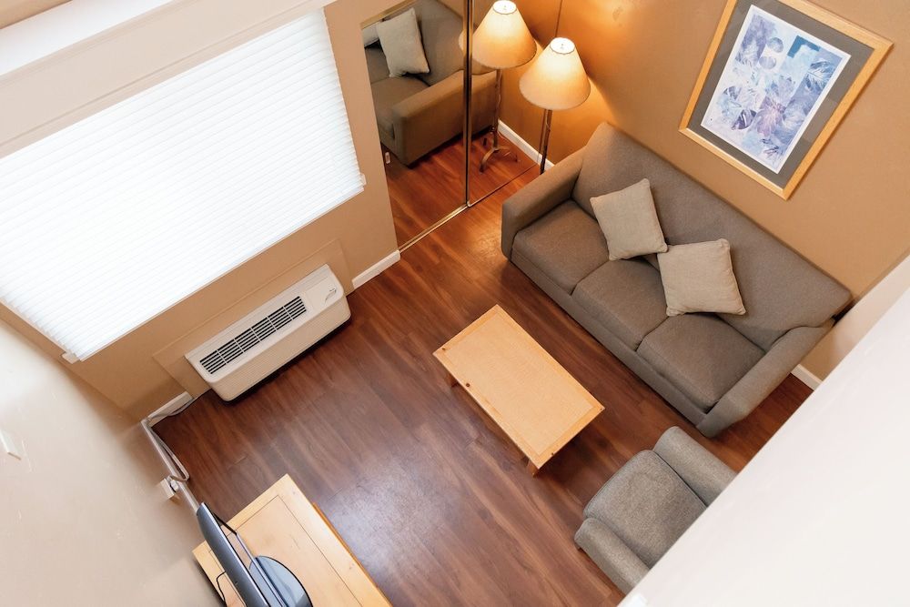 Legacy Vacation Resorts - Steamboat Hilltop Studio (Loft) 13