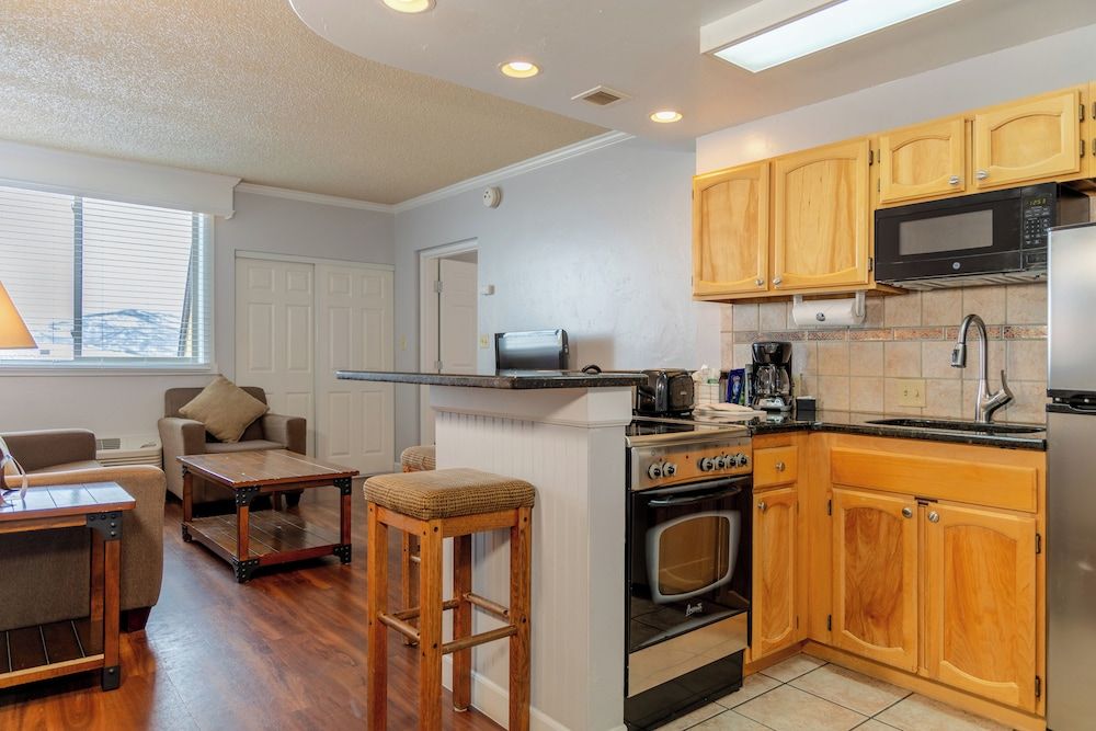 Legacy Vacation Resorts - Steamboat Hilltop