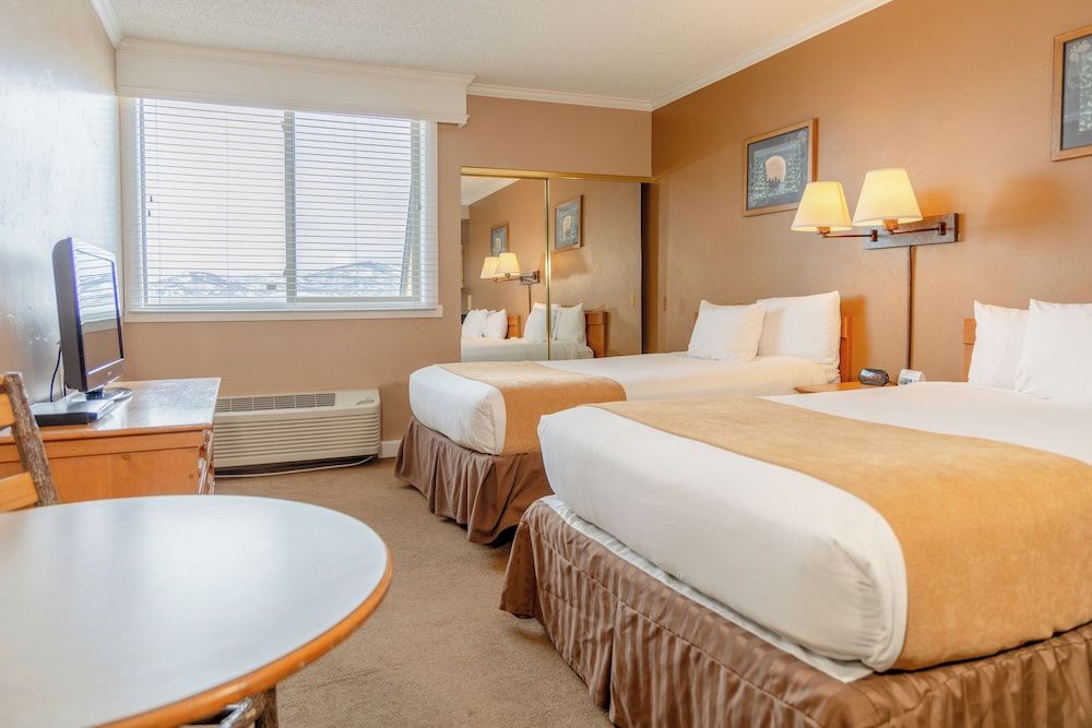 Legacy Vacation Resorts - Steamboat Hilltop Guest Room 2