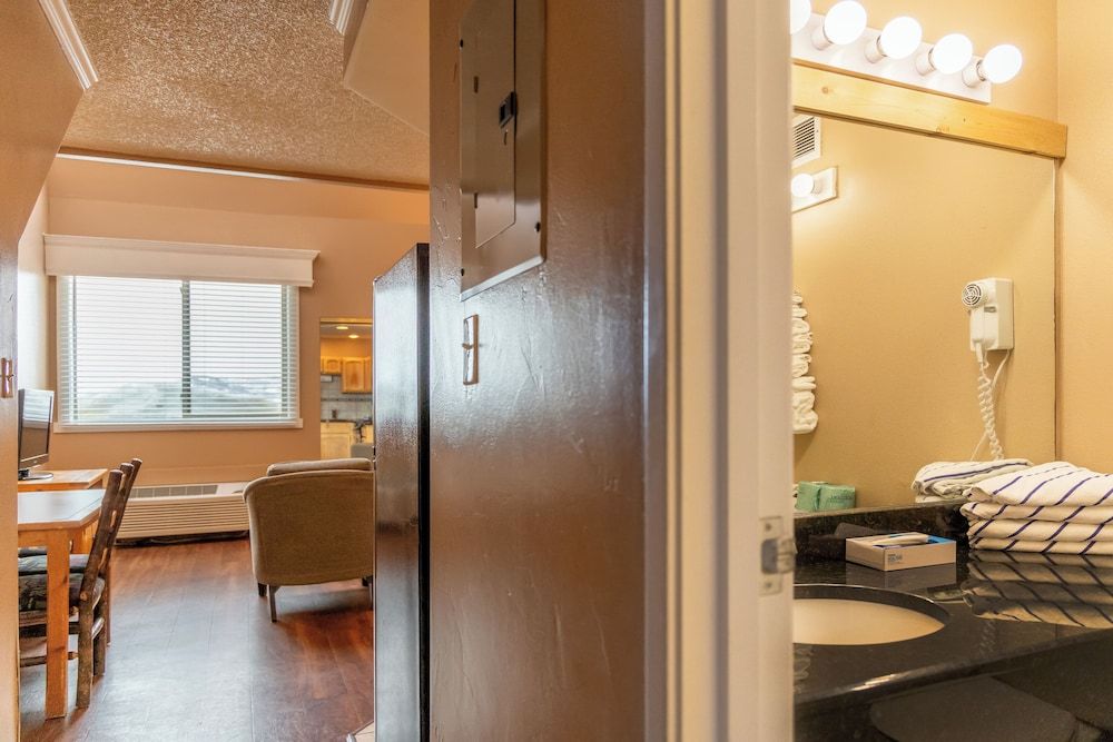 Legacy Vacation Resorts - Steamboat Hilltop Studio (Loft) 14