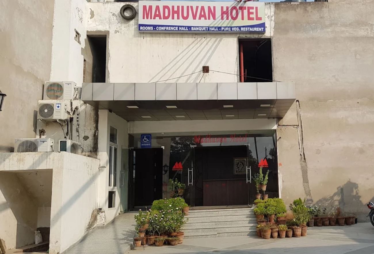 Madhuvan Hotel