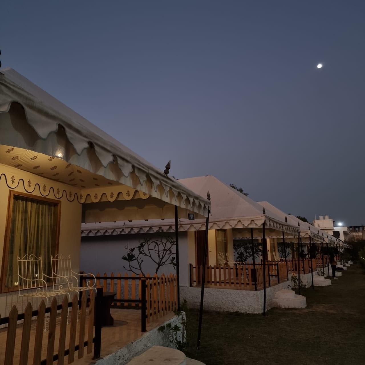 The Glorious Hills Resort Pushkar 3