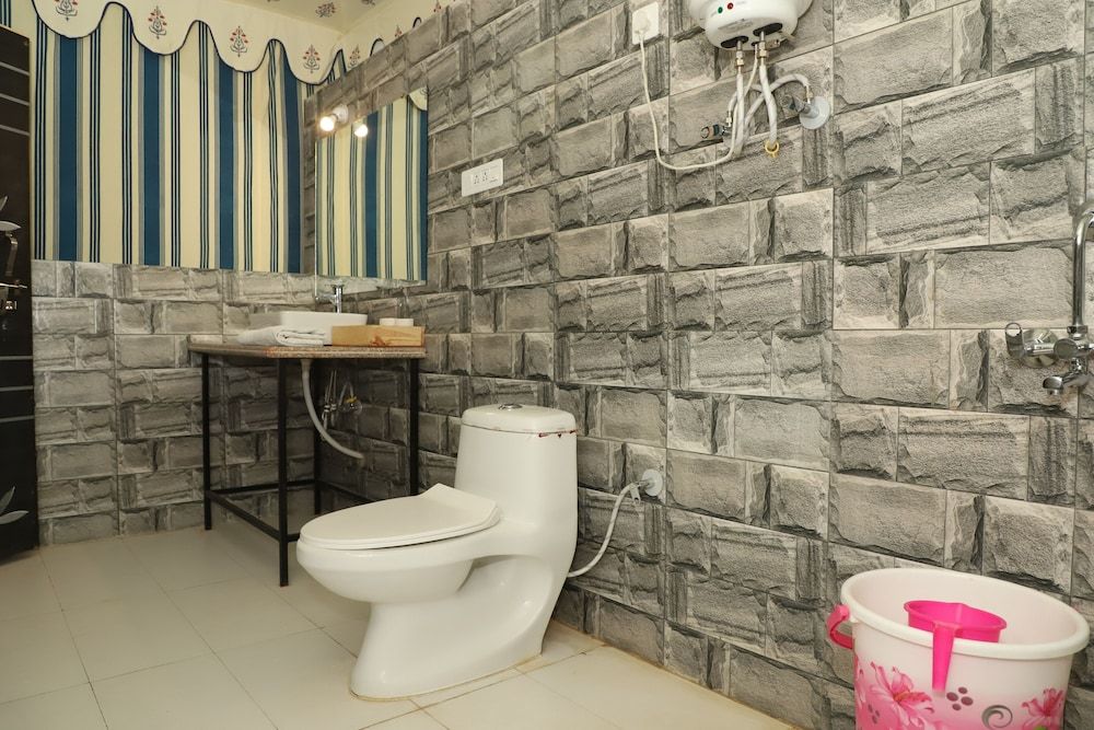 The Glorious Hills Resort Pushkar Deluxe Tent 16
