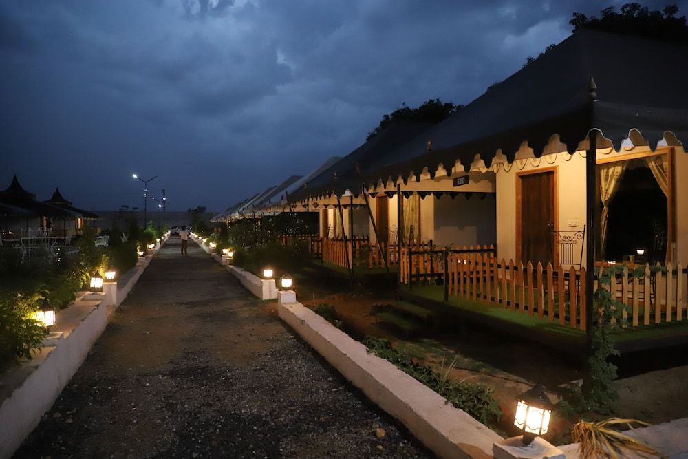 undefined The Glorious Hills Resort Pushkar 5