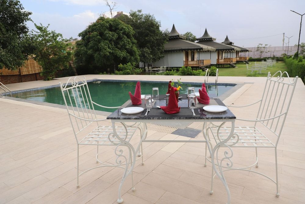 undefined The Glorious Hills Resort Pushkar 3