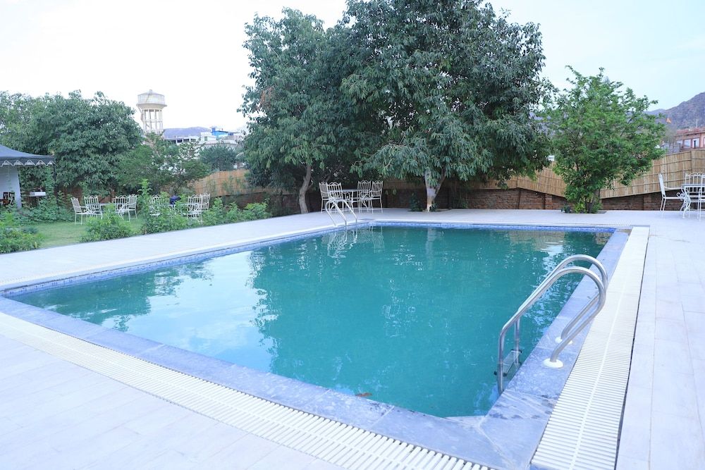 undefined The Glorious Hills Resort Pushkar