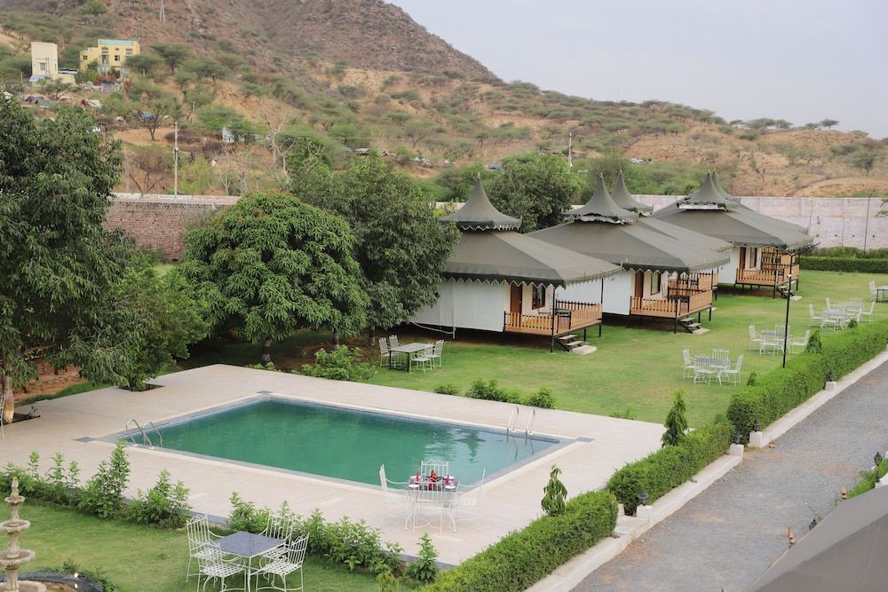 undefined The Glorious Hills Resort Pushkar 4