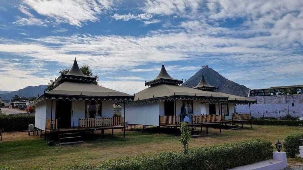undefined The Glorious Hills Resort Pushkar