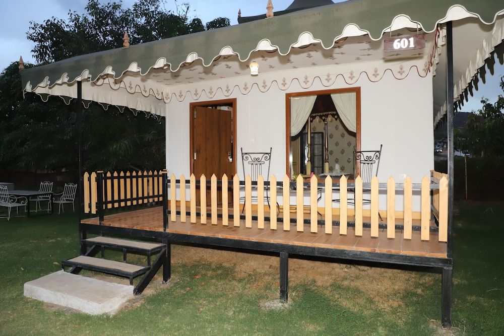 undefined The Glorious Hills Resort Pushkar 2