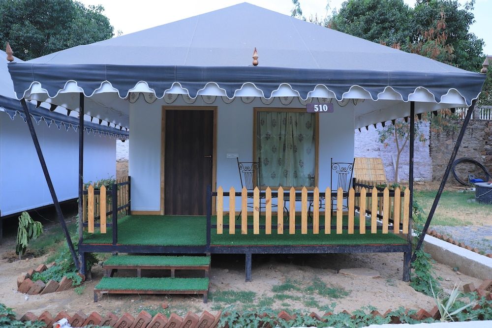 undefined The Glorious Hills Resort Pushkar 2