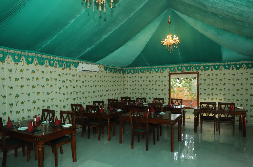 undefined The Glorious Hills Resort Pushkar 4