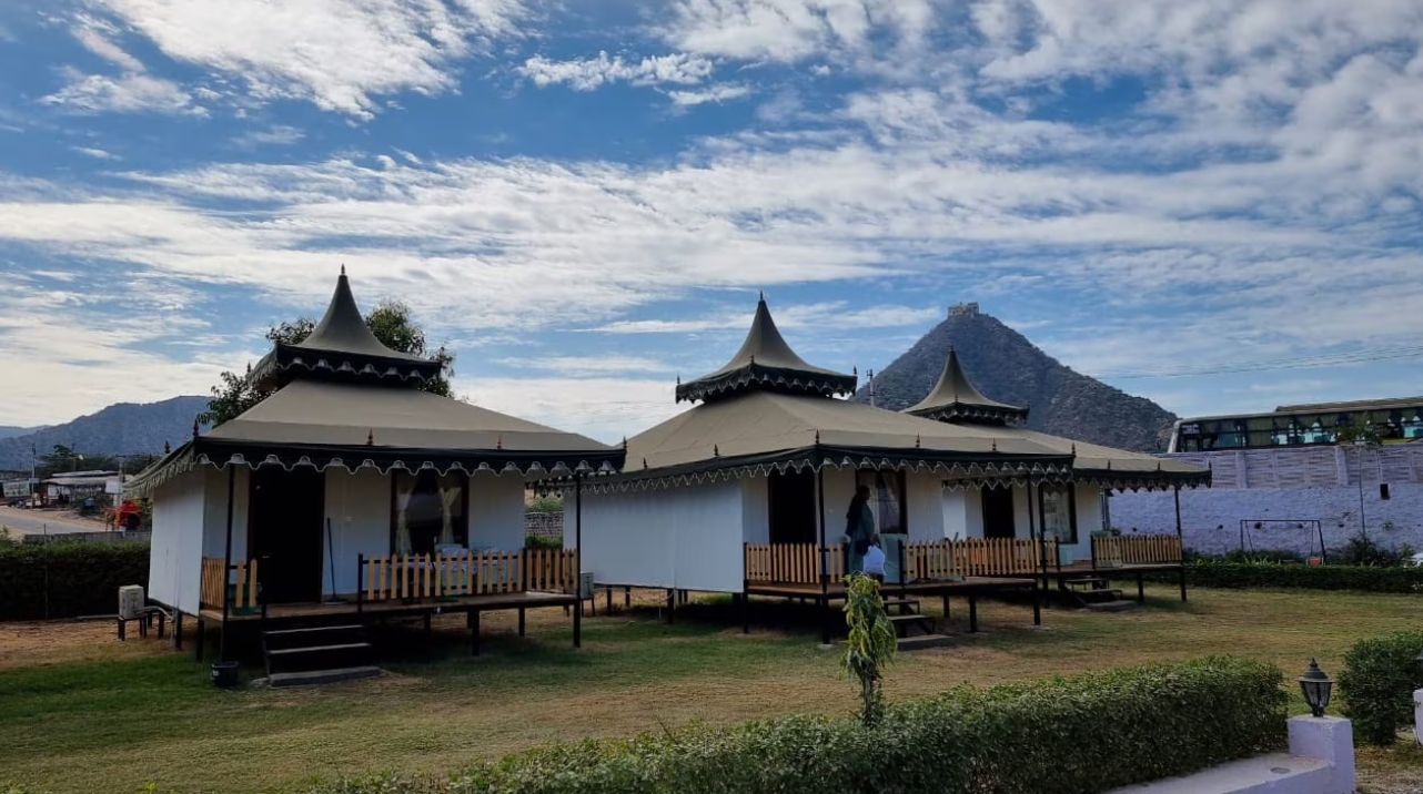 undefined The Glorious Hills Resort Pushkar