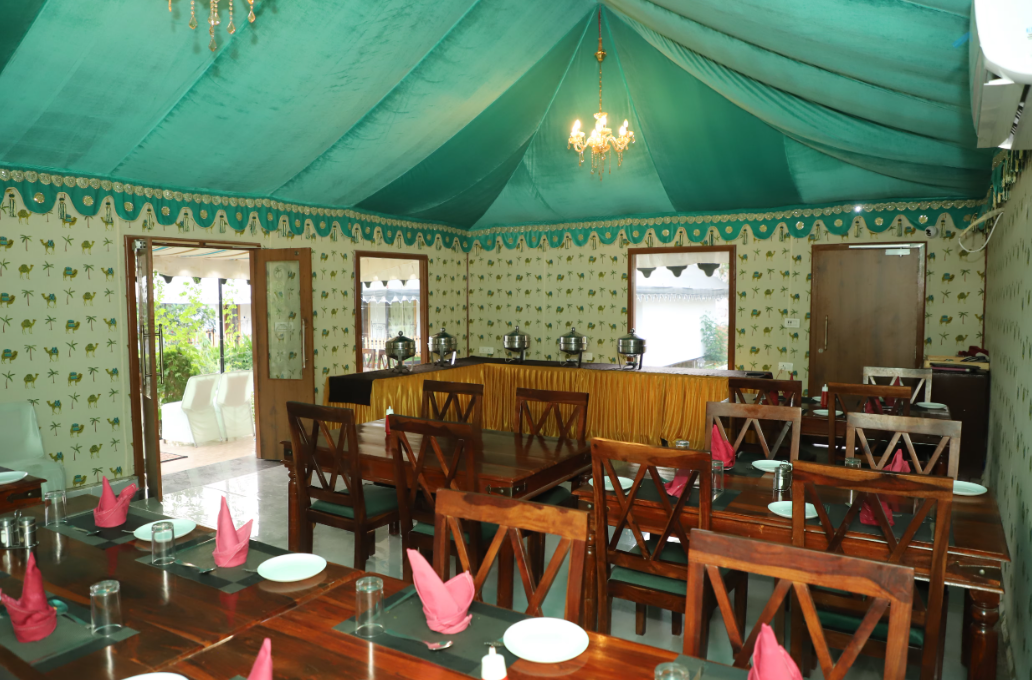 undefined The Glorious Hills Resort Pushkar 3