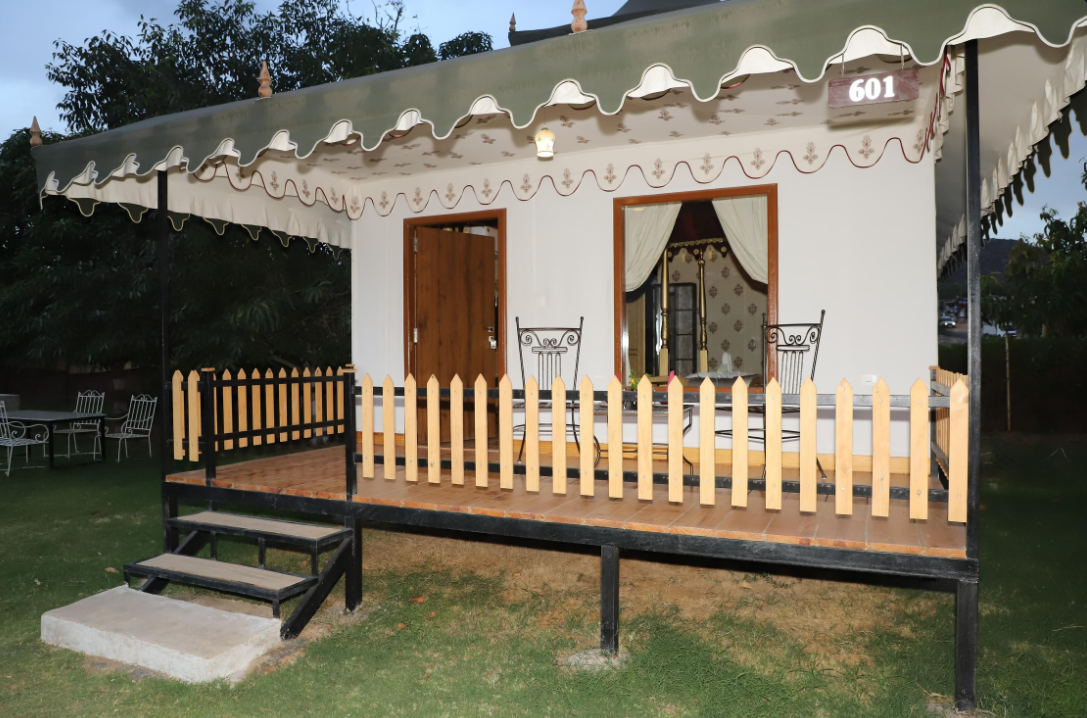 undefined The Glorious Hills Resort Pushkar 2