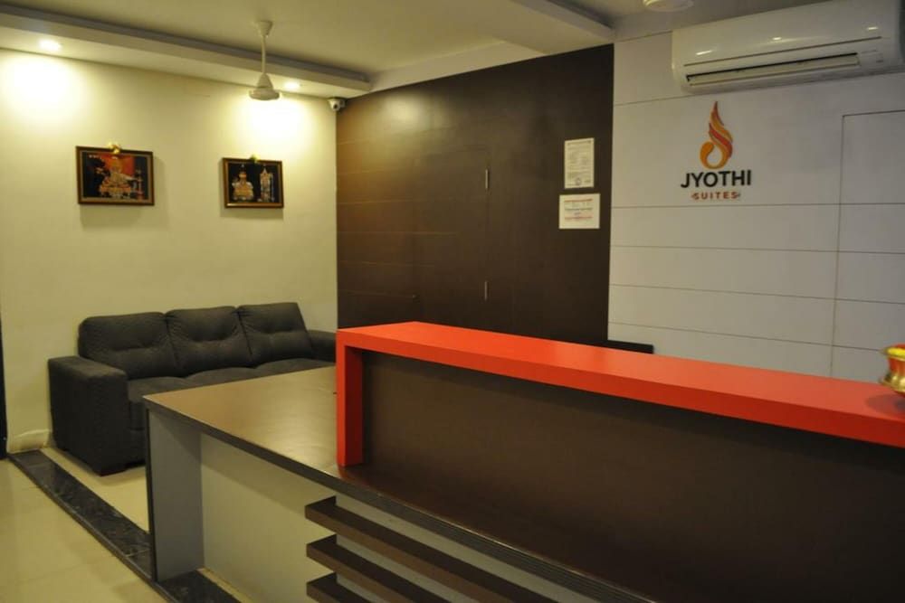 Jyothi Suites