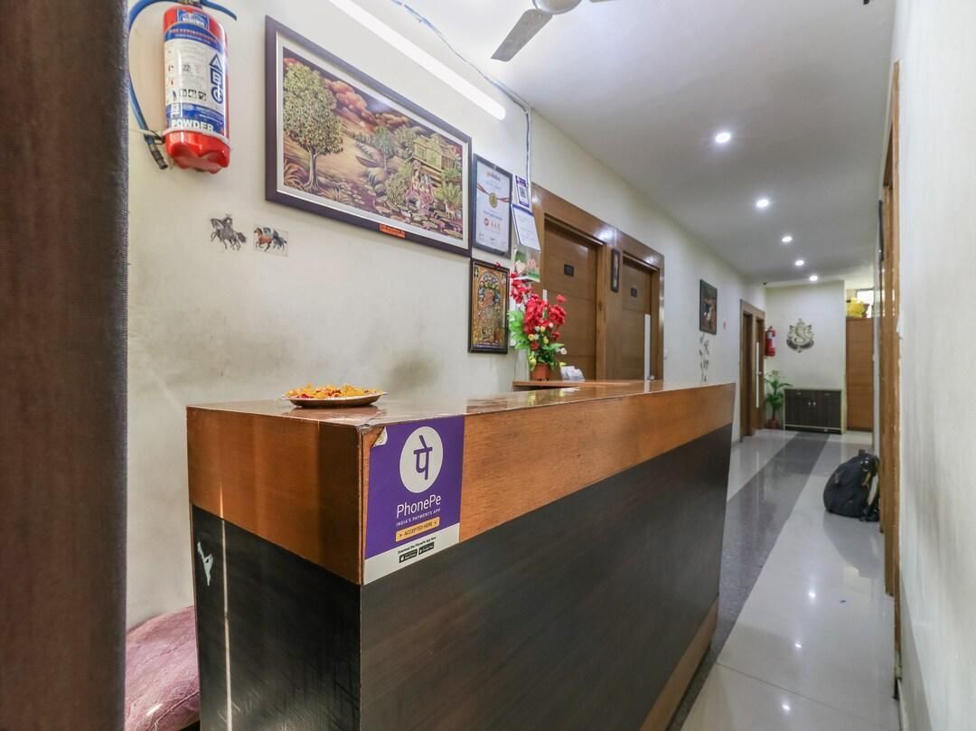 undefined Hotel Gopi Palace 2