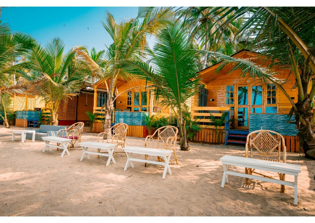 undefined Orange Sky Beach Resort 2