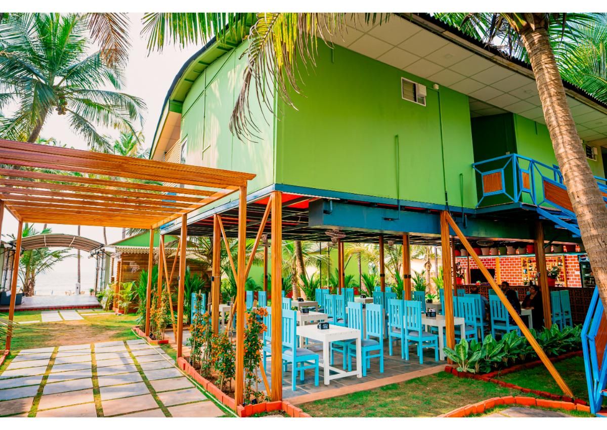 undefined Orange Sky Beach Resort 8