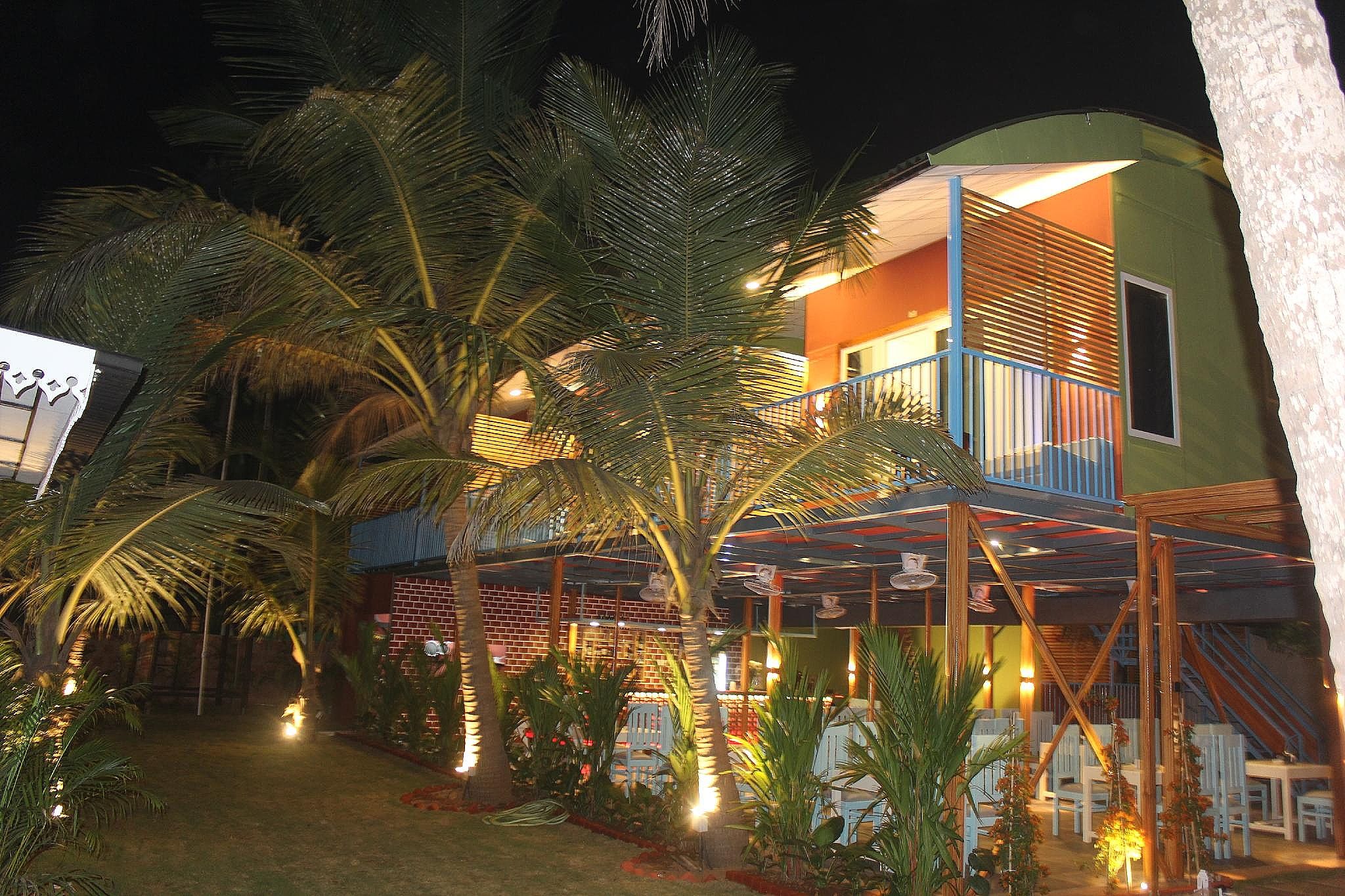 undefined Orange Sky Beach Resort 6