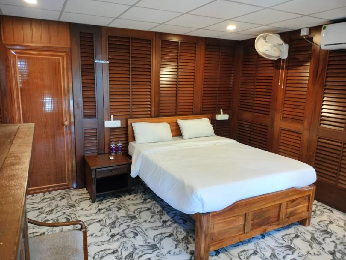 Orange Sky Beach Resort Sea facing Jacuzzi 2