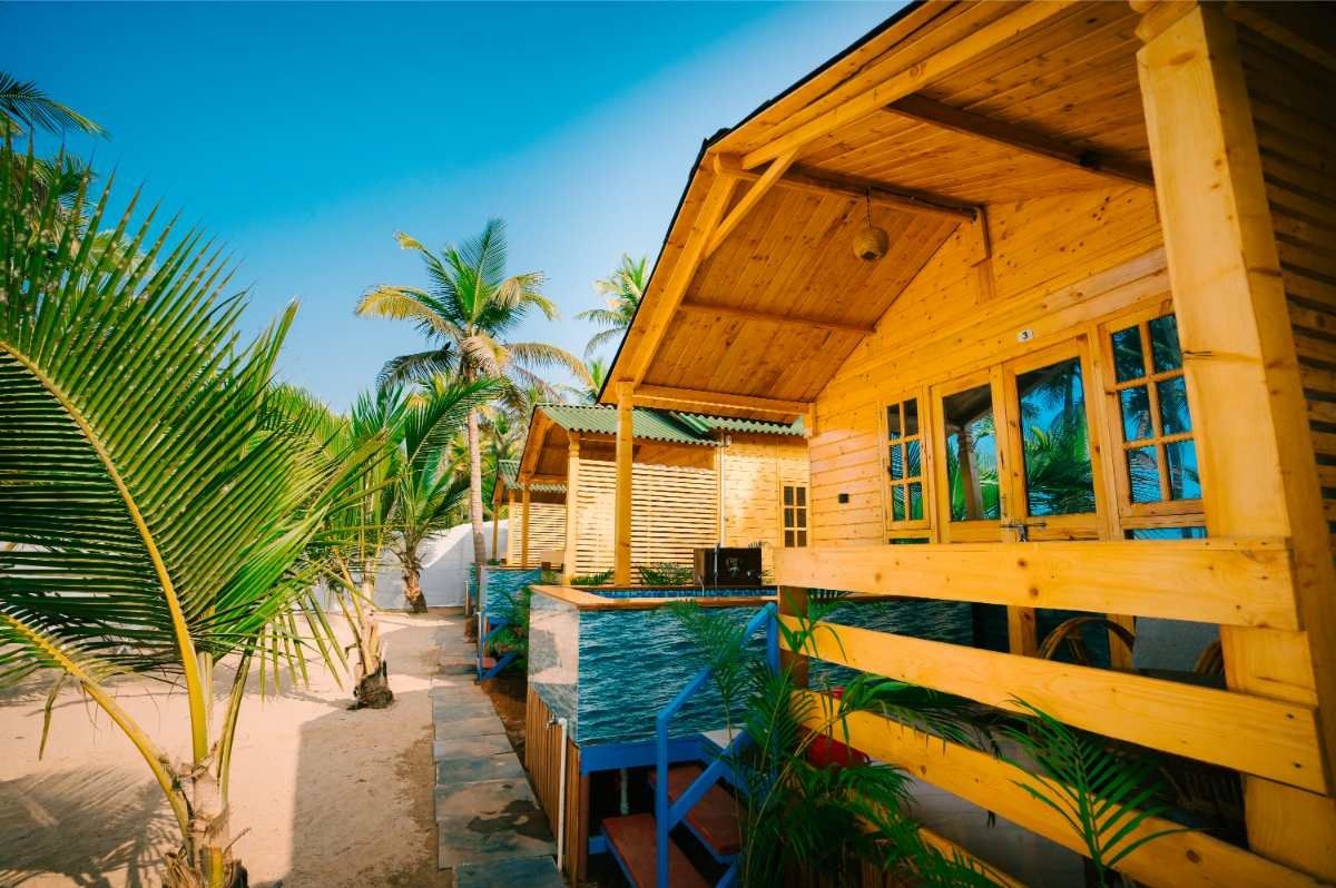 undefined Orange Sky Beach Resort 9