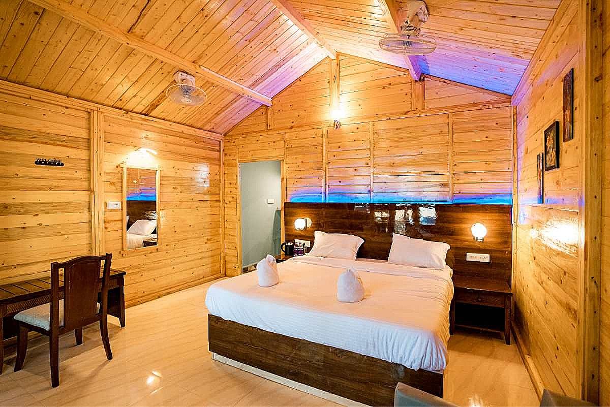 Orange Sky Beach Resort Sea facing Jacuzzi