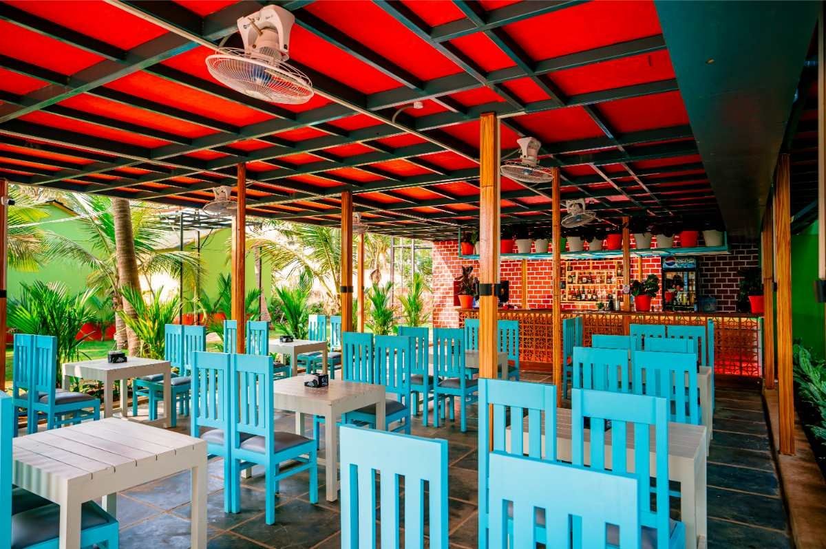 undefined Orange Sky Beach Resort 4