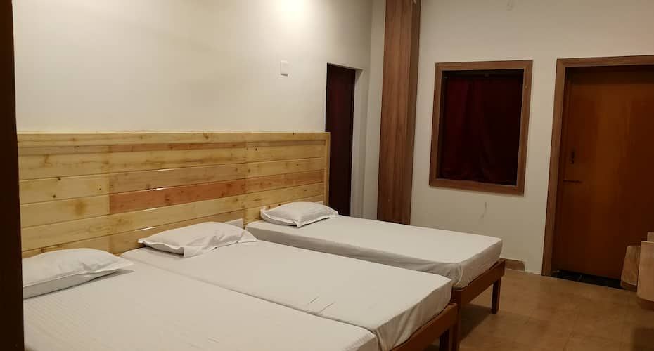 undefined Hotel Zhanana Inn 6