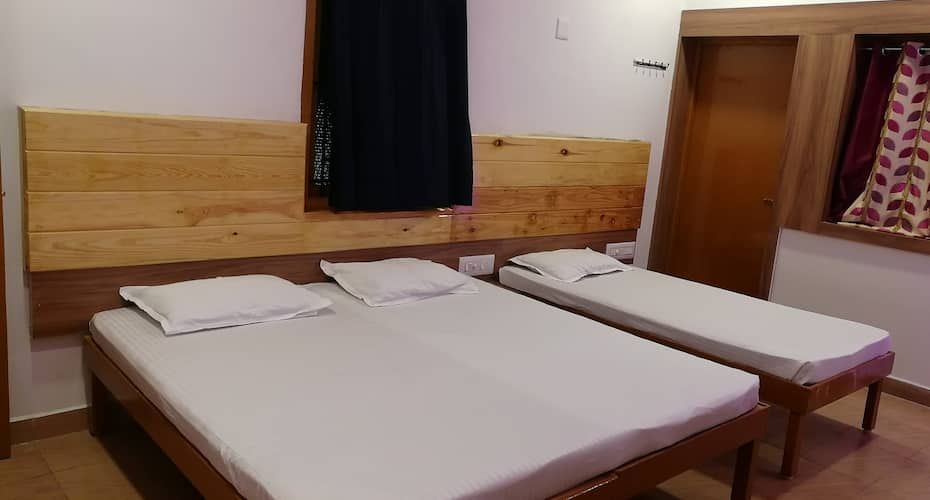 undefined Hotel Zhanana Inn 8